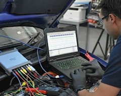 Pico Automotive готовится к выпуску восьмиканального осциллографа